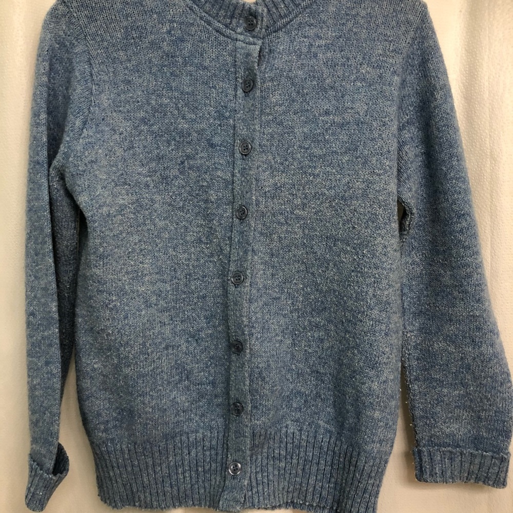 VTG Winona knit cardigan sweater
